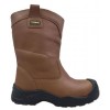 Titan Rigger Boots Metal Free Safety Riggers S3S